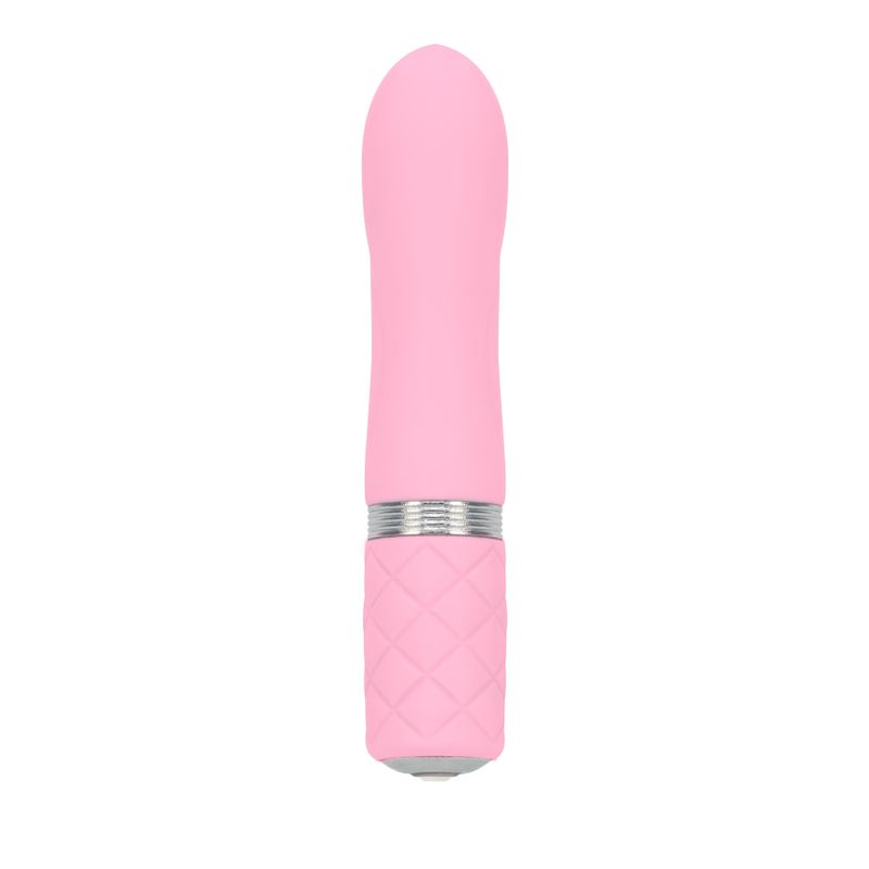 Pillow Talk Flirty Pink - silkandsin