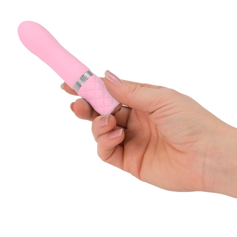 Pillow Talk Flirty Pink - silkandsin