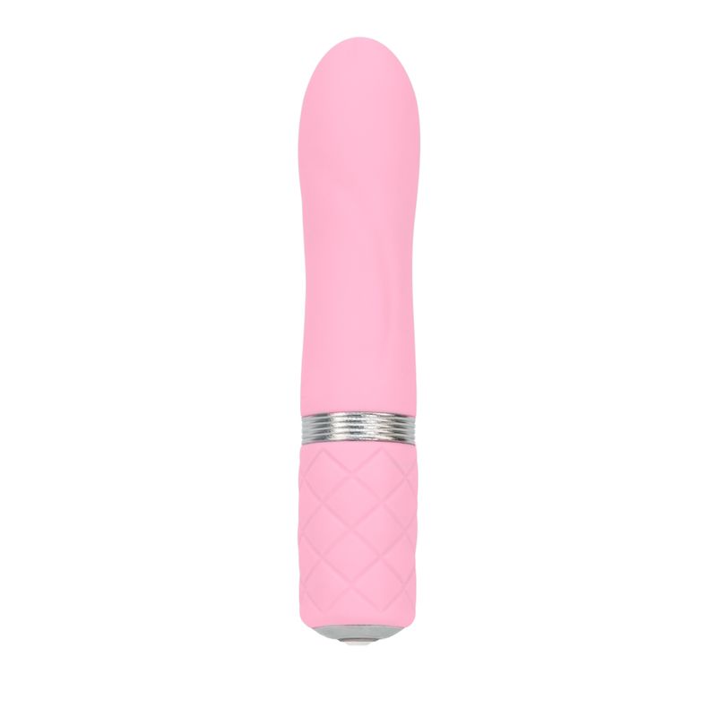 Pillow Talk Flirty Pink - silkandsin