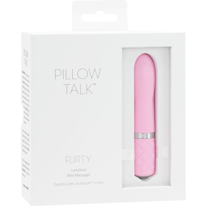 Pillow Talk Flirty Pink - silkandsin