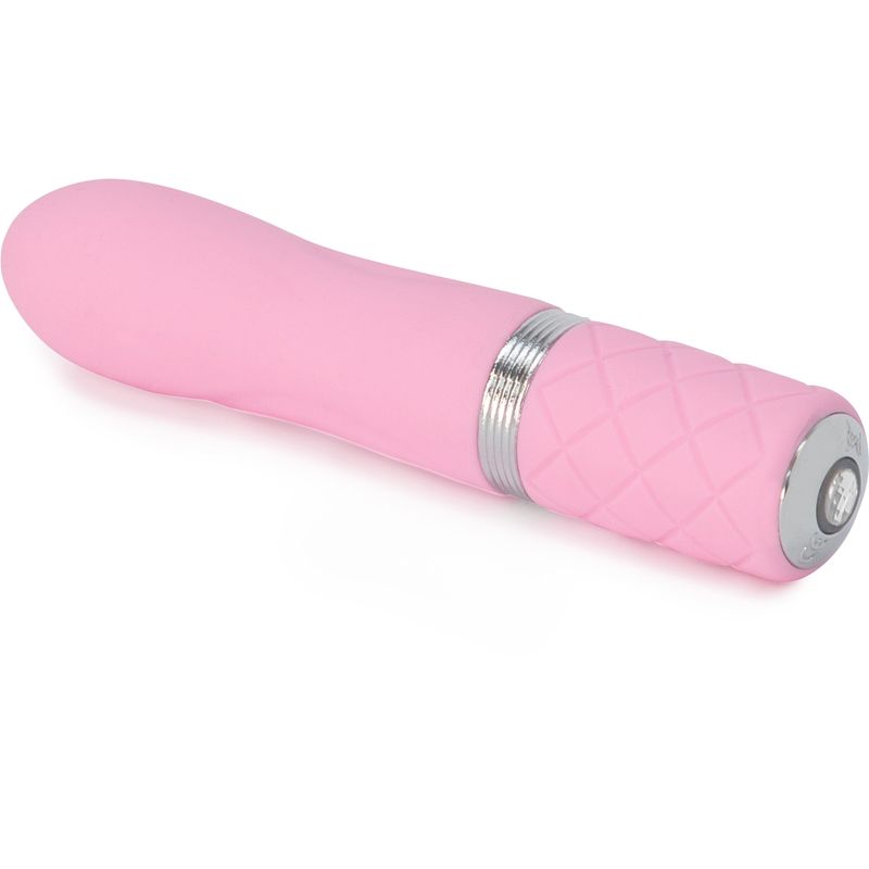 Pillow Talk Flirty Pink - silkandsin