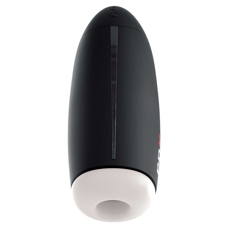 Pipedream Extreme Toys Elite Fap - O - Matic - USB Rechargeable Sucking Masturbator - silkandsin