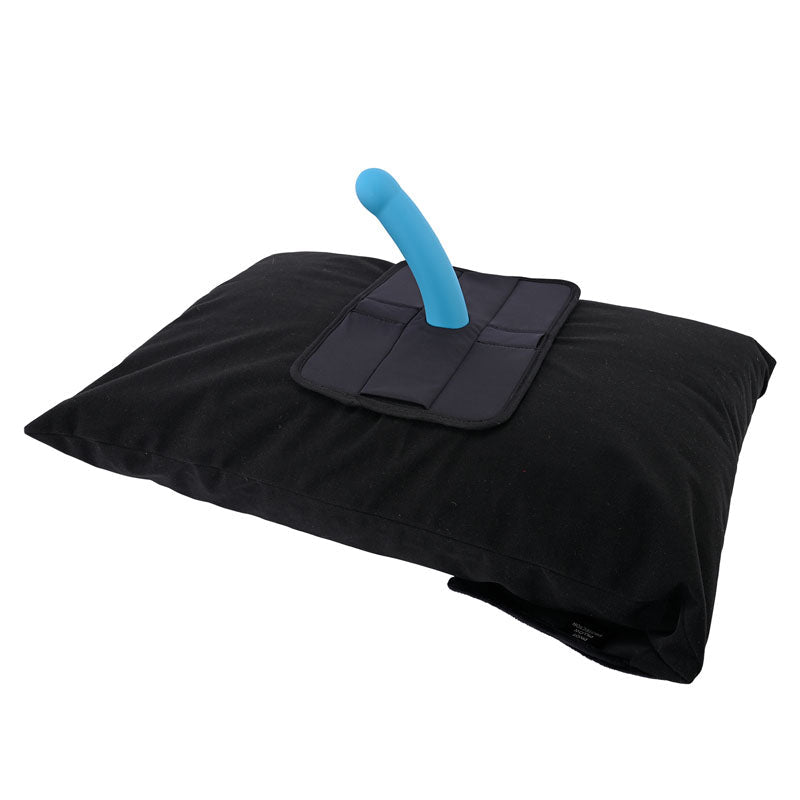 Pivot Pillow Protector - Black Waterproof Pillow Protector - silkandsin
