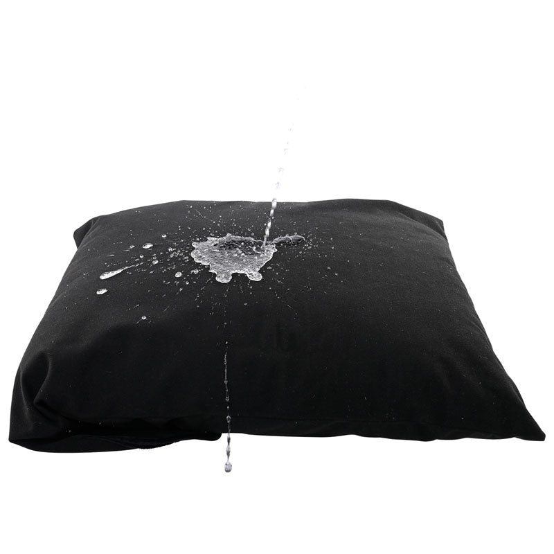 Pivot Pillow Protector - Black Waterproof Pillow Protector - silkandsin