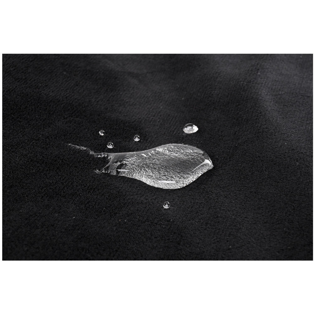 Pivot Protector - Black Triple - Layered Waterproof Blanket - silkandsin