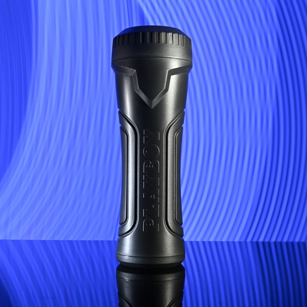 Playboy Pleasure THE URGE LARGE - Clear Stroker - silkandsin