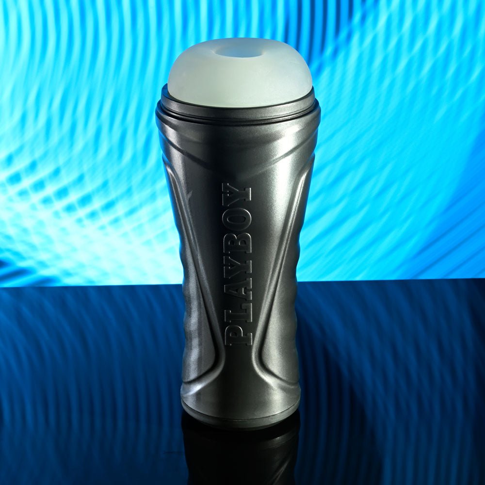 Playboy Pleasure THE URGE MEDIUM - Clear Stroker - silkandsin