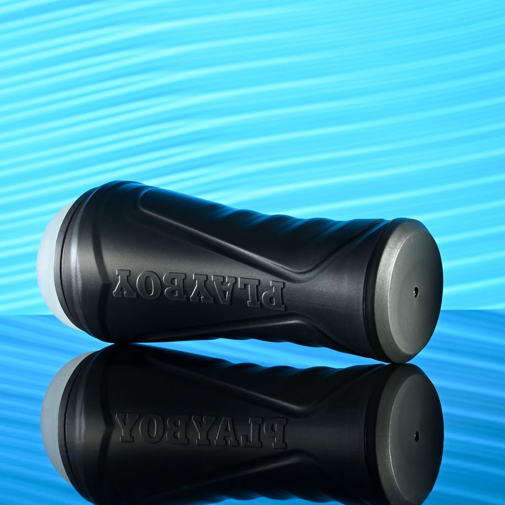 Playboy Pleasure THE URGE MEDIUM - Clear Stroker - silkandsin