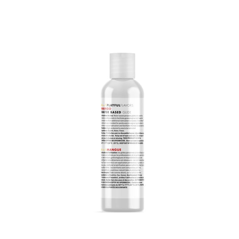Playful Flavours 4 In 1 Mango 1oz/29.5ml - Silk and Sin
