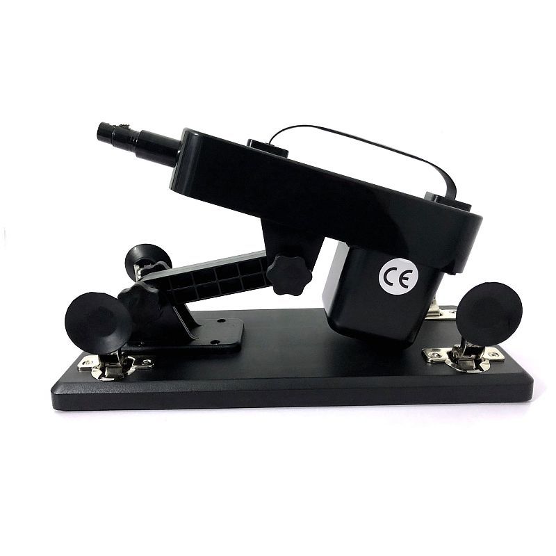 Pleasure Plus Multi Angle Sex Machine - Silk and Sin