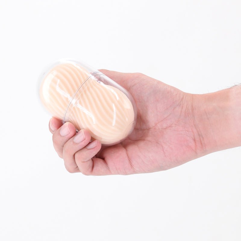 Pocket Pals Misty - Flesh - Flesh Mini Stroker - Silk and Sin