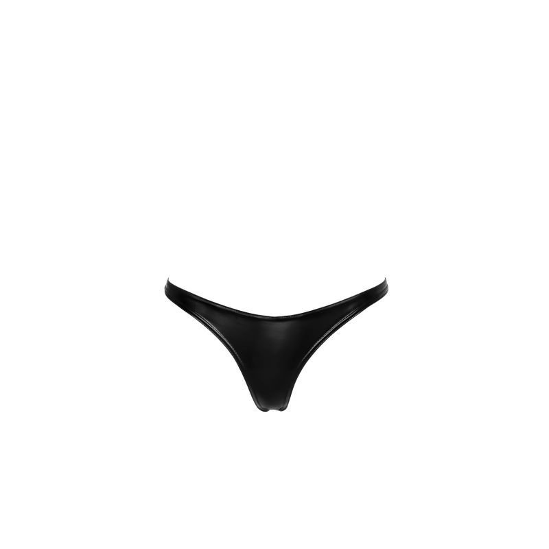 Power Wetlook Thong - Silk and Sin