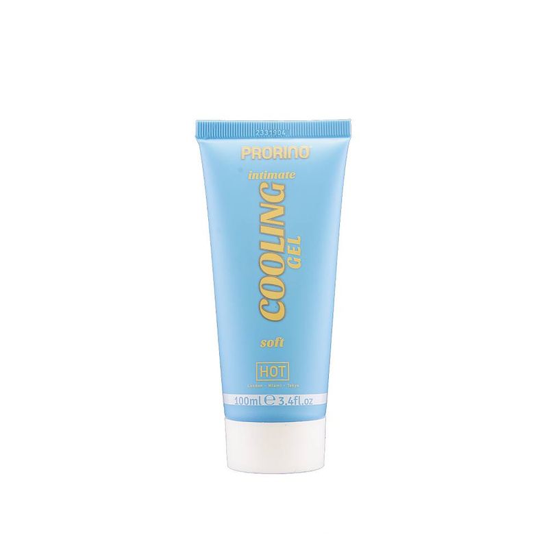PRORINO Cooling Gel Soft 100ml - Silk and Sin