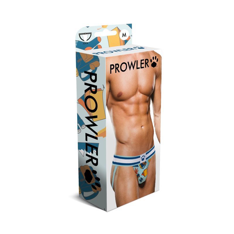 Prowler Autumn Jock - Silk and Sin