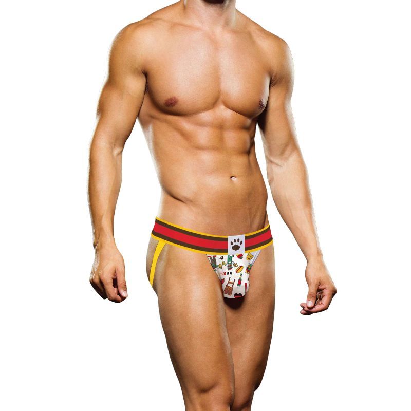 Prowler Berlin Jock - Silk and Sin