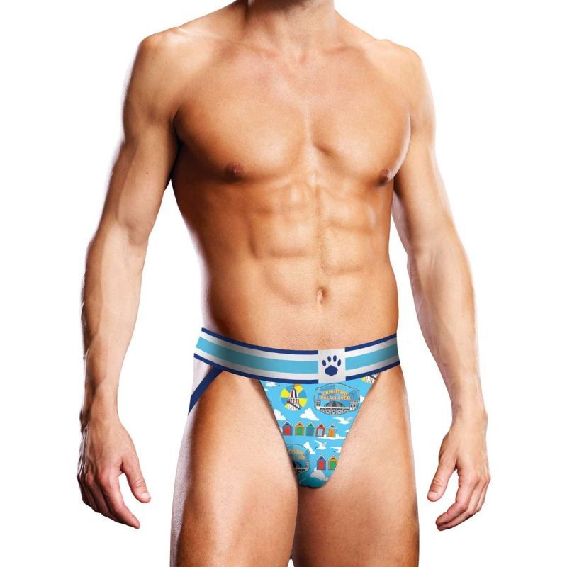 Prowler Brighton Jock - Silk and Sin