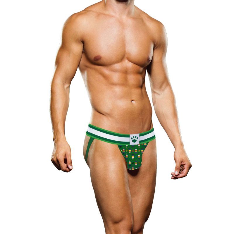 Prowler Christmas Tree Jock - Silk and Sin