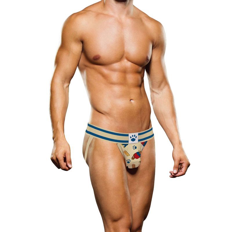 Prowler Lumberbear Jock - Silk and Sin