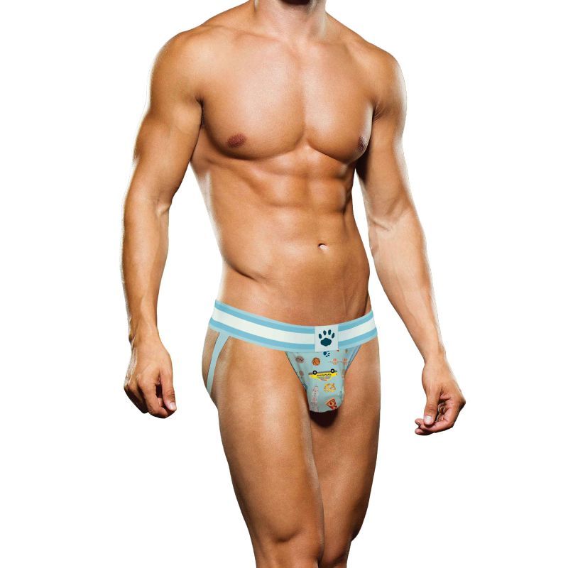 Prowler NYC Jock - Silk and Sin