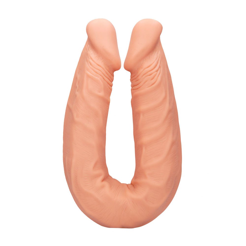REALROCK 18'' Double Dildo - Flesh 46 cm Double Dong - silkandsin