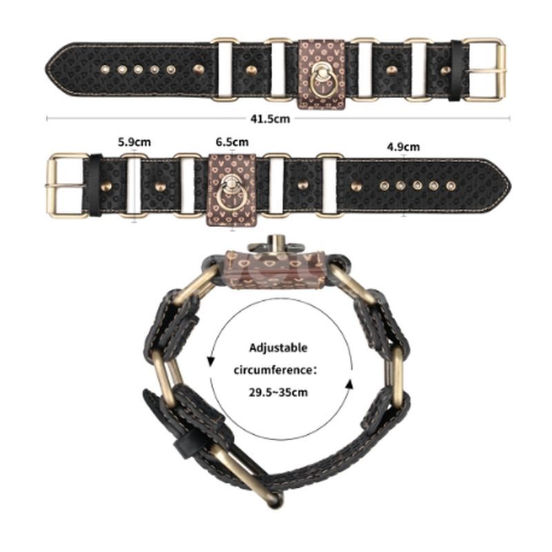 Rebellion Reign Hogtie Set - Silk and Sin