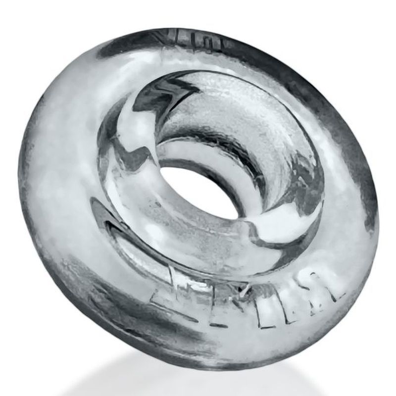 Rimz BIG Ring Clear - Silk and Sin