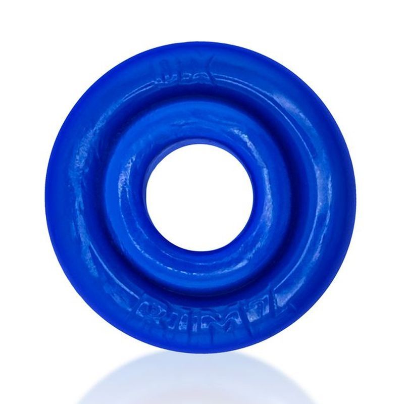 Rimz Ring Blue - Silk and Sin