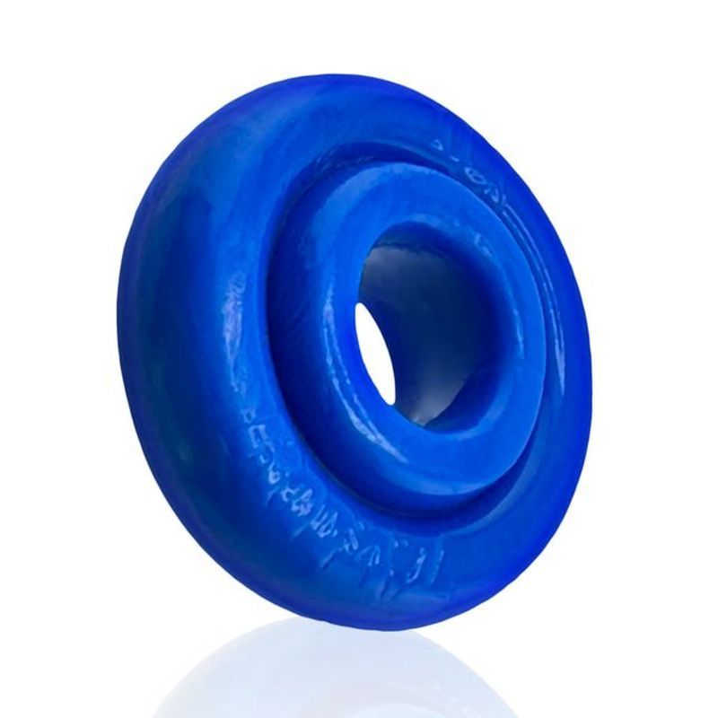 Rimz Ring Blue - Silk and Sin