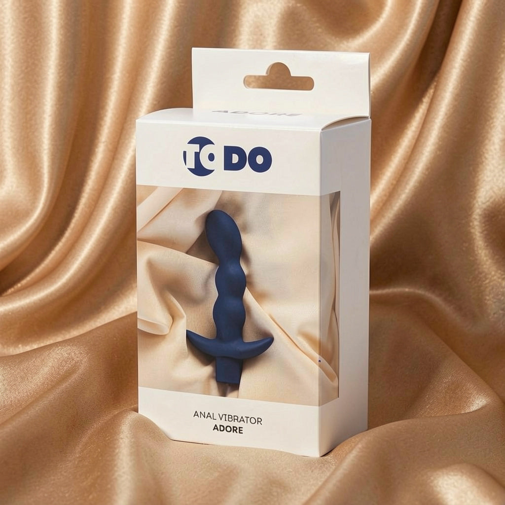 ToDo Adore Anal Vibrator