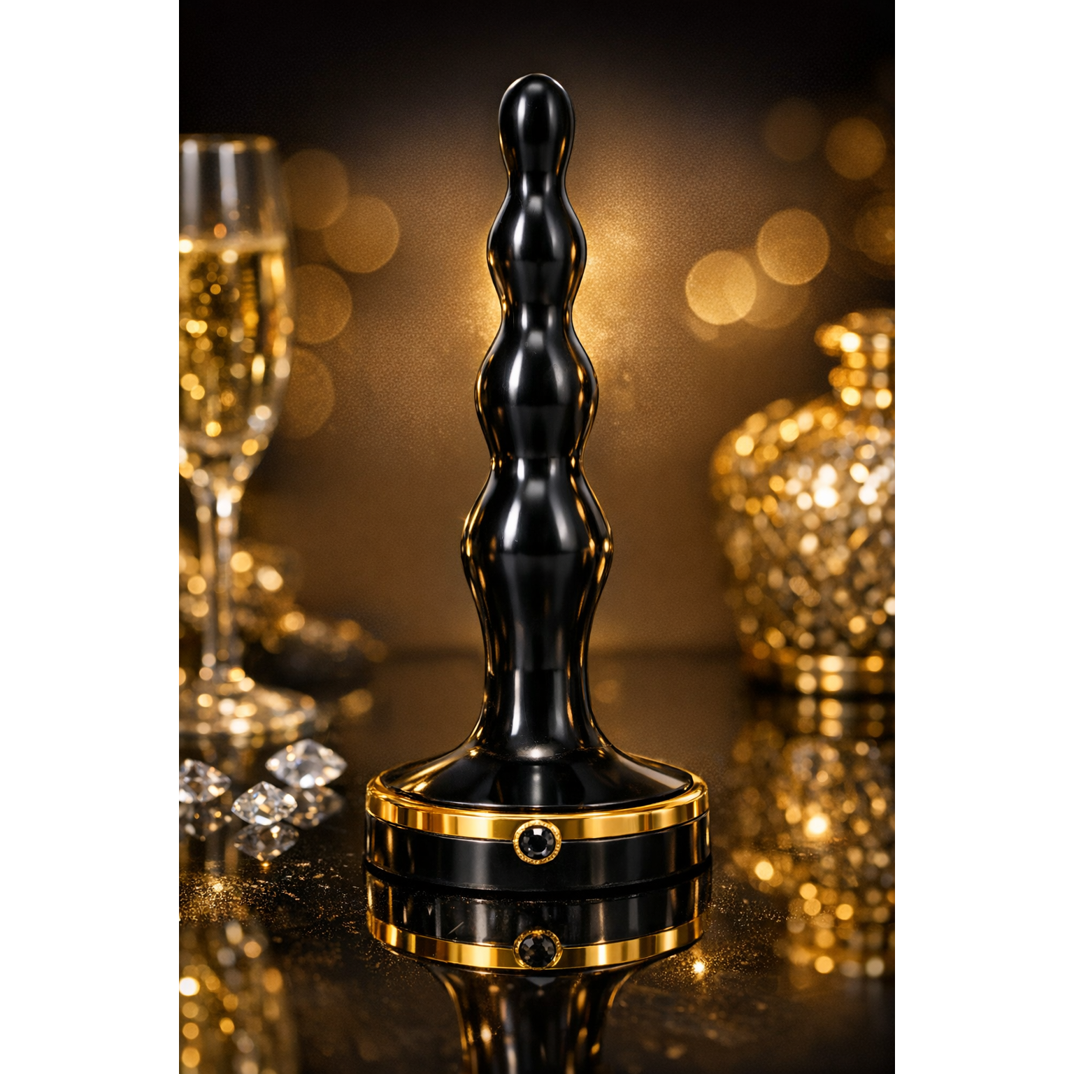Ripple Small Onyx