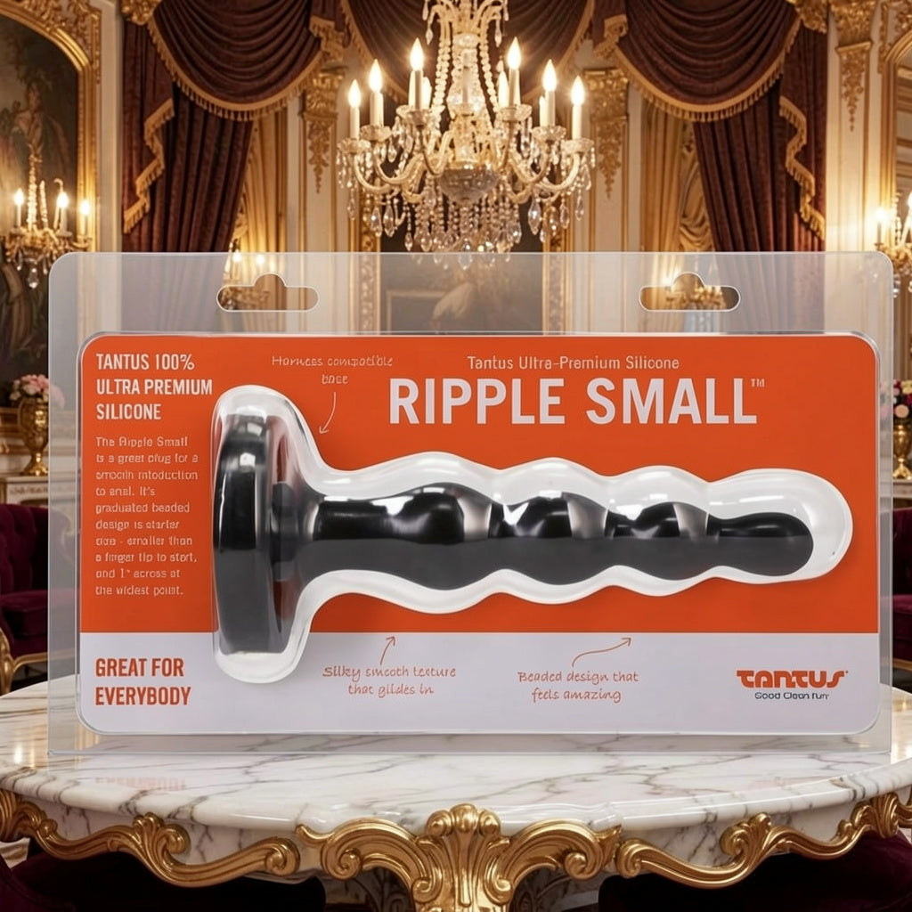 Ripple Small Onyx
