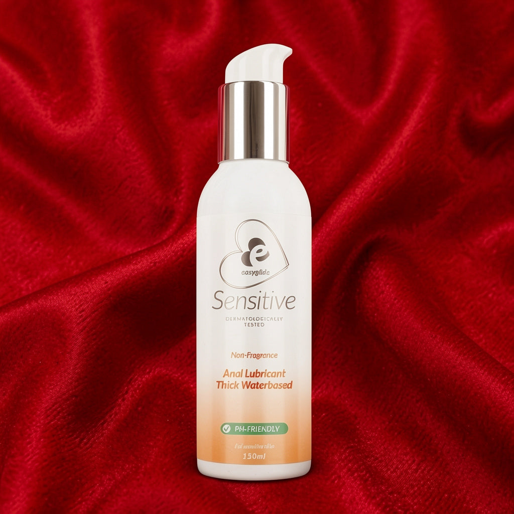 EasyGlide Sensitive Water Based Anal Lubricant 150ml