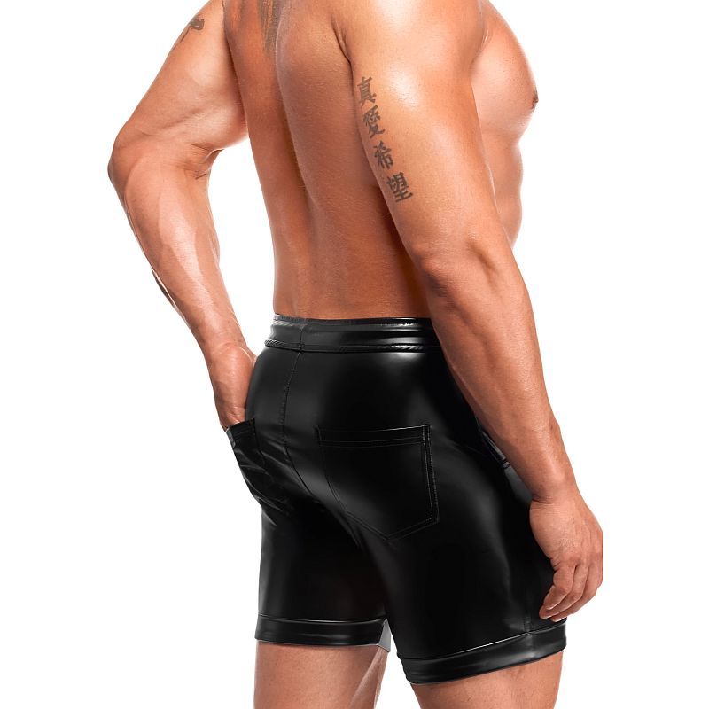 Rogue Shorts - Silk and Sin