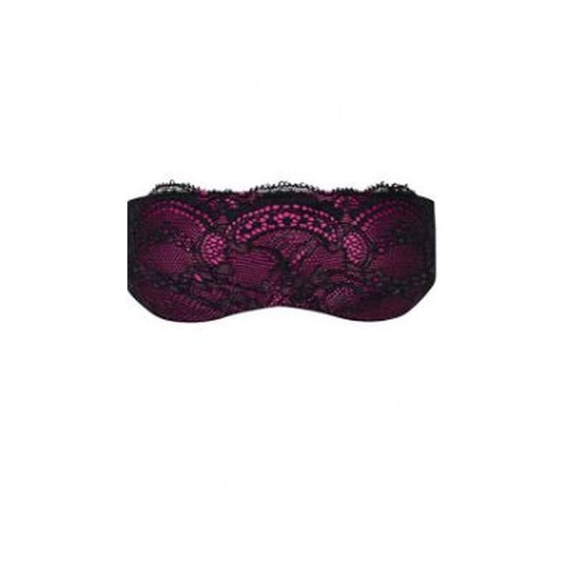 Roseberry Mask - Silk and Sin