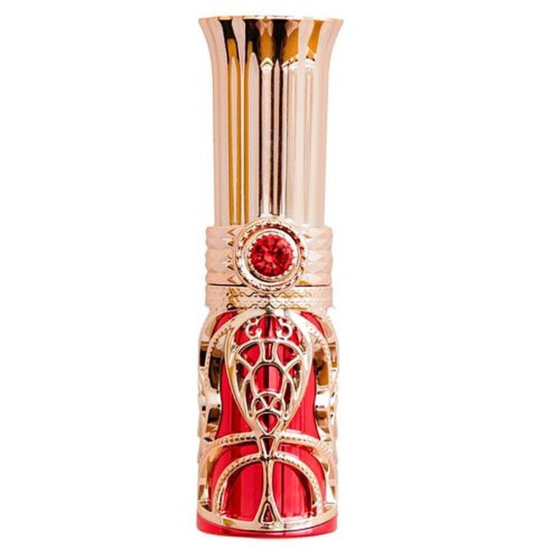 Ruby Kiss 4 In 1 Lipstick Vibrator - silkandsin