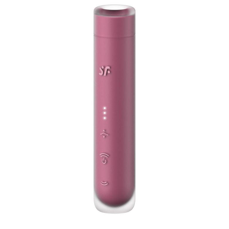 Satisfyer First Kiss - Silk and Sin