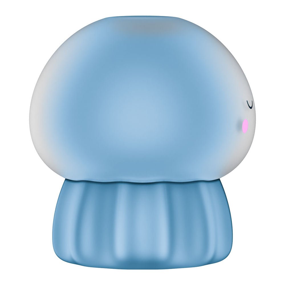 Satisfyer Jelly - cious - Blue USB Rechargeable Air Pulse Stimulator - silkandsin