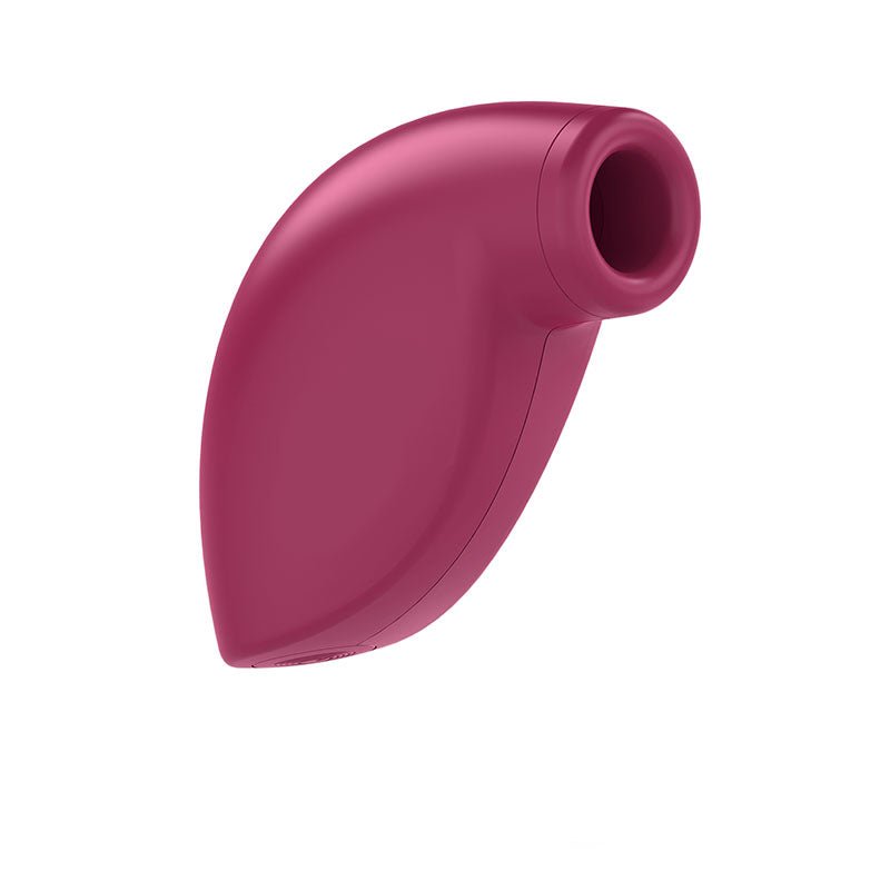 Satisfyer One Night Stand - Touch - Free Disposable Clitoral Stimulator - silkandsin
