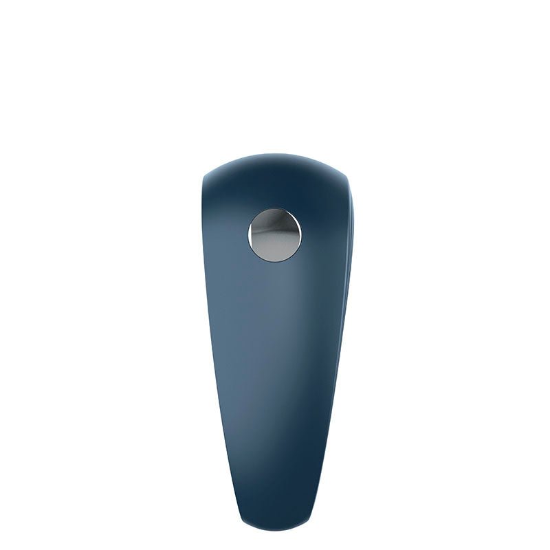 Satisfyer Power Ring - Vibrating Cock Ring - silkandsin