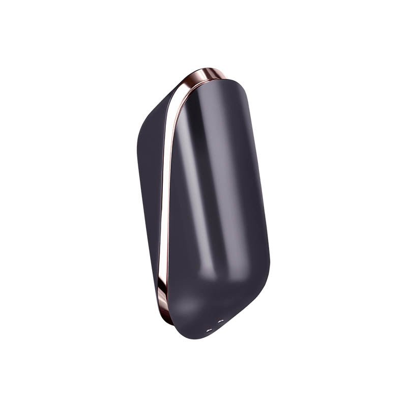 Satisfyer Pro Traveller - USB Rechargeable Touch - Free Clitoral Stimulator - silkandsin