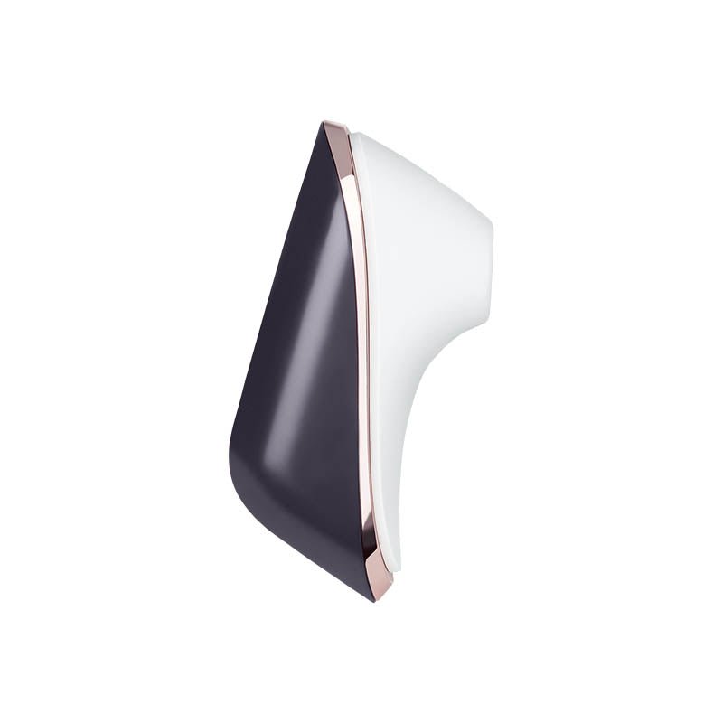 Satisfyer Pro Traveller - USB Rechargeable Touch - Free Clitoral Stimulator - silkandsin