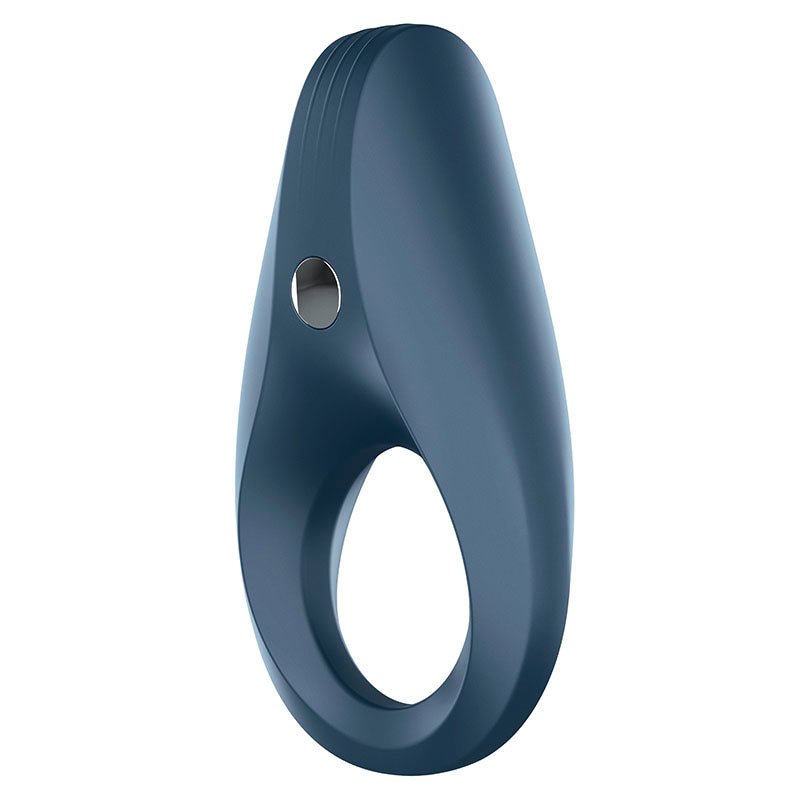 Satisfyer Rocket Ring - Vibrating Cock Ring - silkandsin