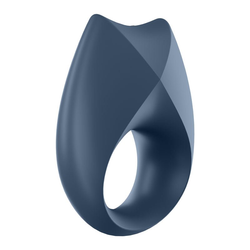 Satisfyer Royal One - App Controlled Vibrating Cock Ring - silkandsin