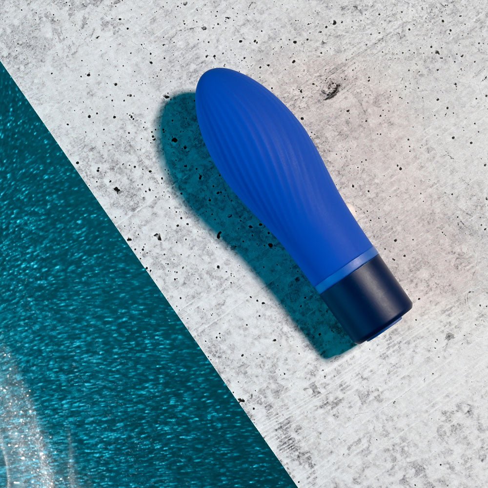 Selopa COBALT CUTIE - silkandsin