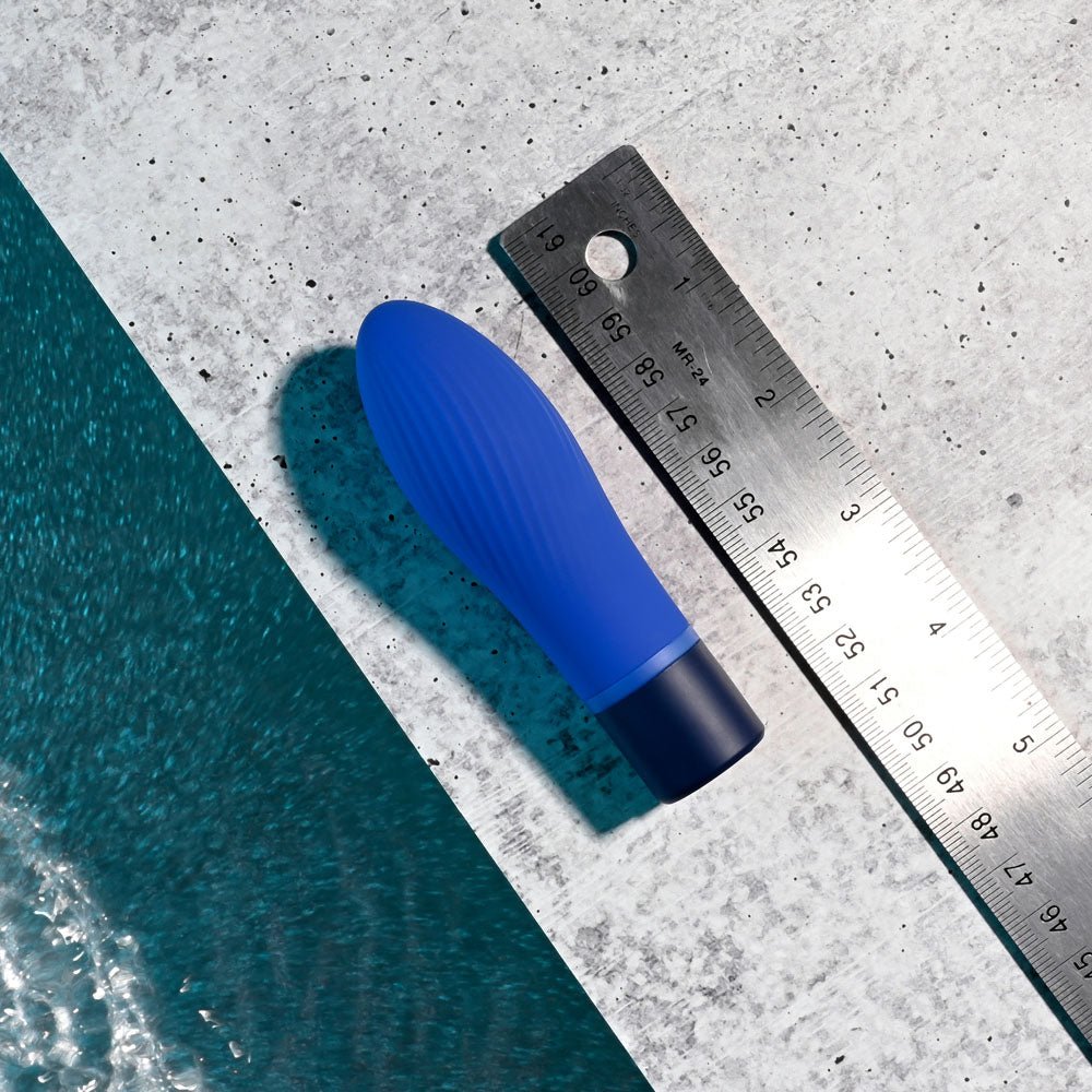 Selopa COBALT CUTIE - silkandsin