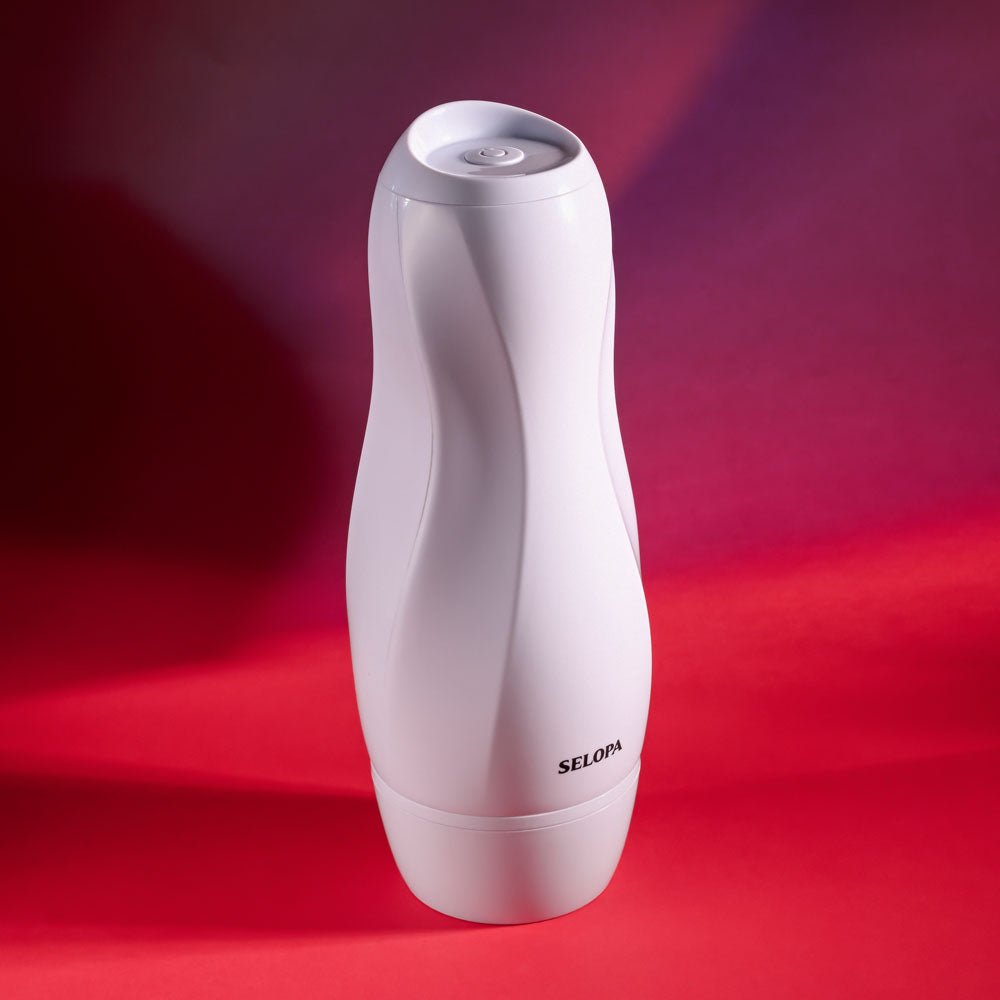 Selopa PLEASURE CAN - silkandsin