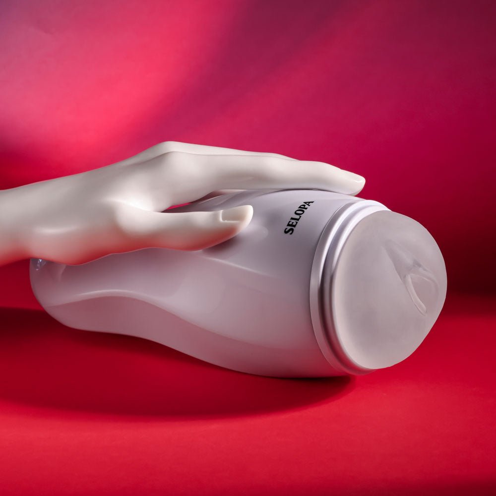 Selopa PLEASURE CAN - silkandsin