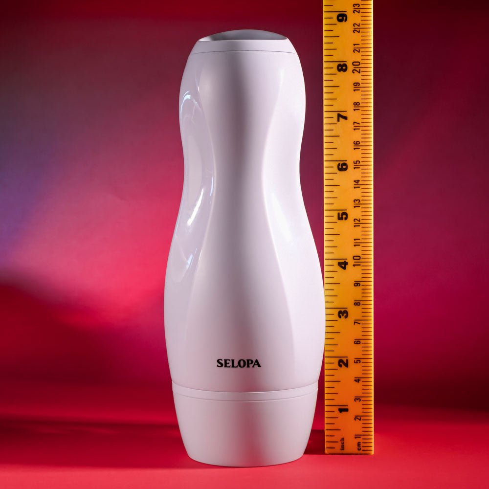 Selopa PLEASURE CAN - silkandsin