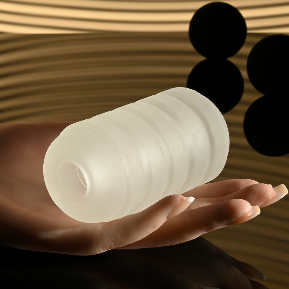 Selopa RING ME UP - Clear Stroker - silkandsin