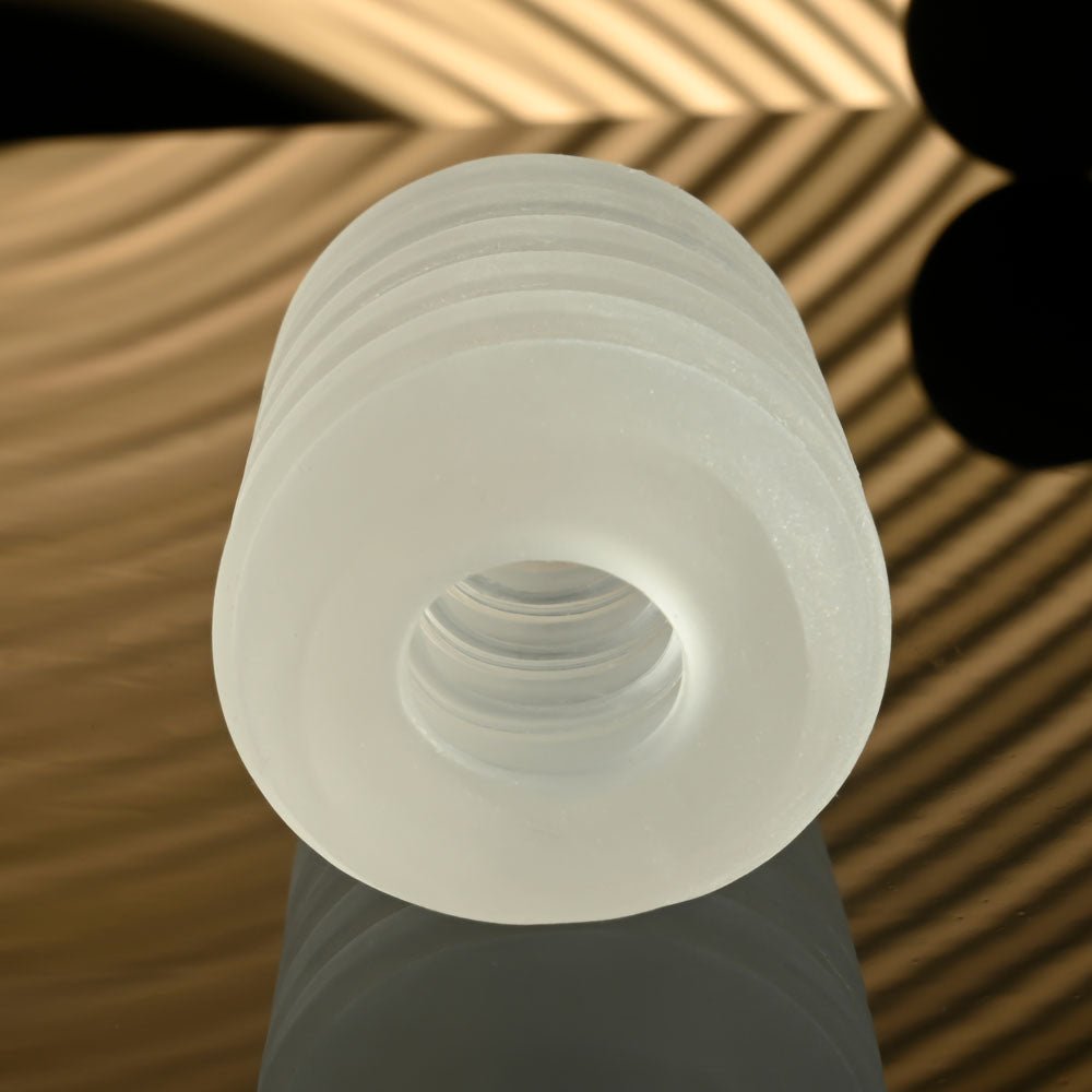 Selopa RING ME UP - Clear Stroker - silkandsin